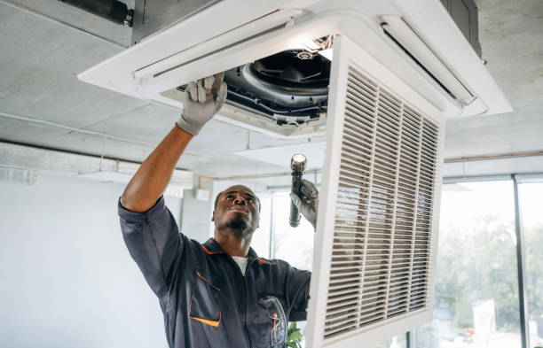 Licensed Heat Pump Repair service in Dundee, FL - FH HVAC